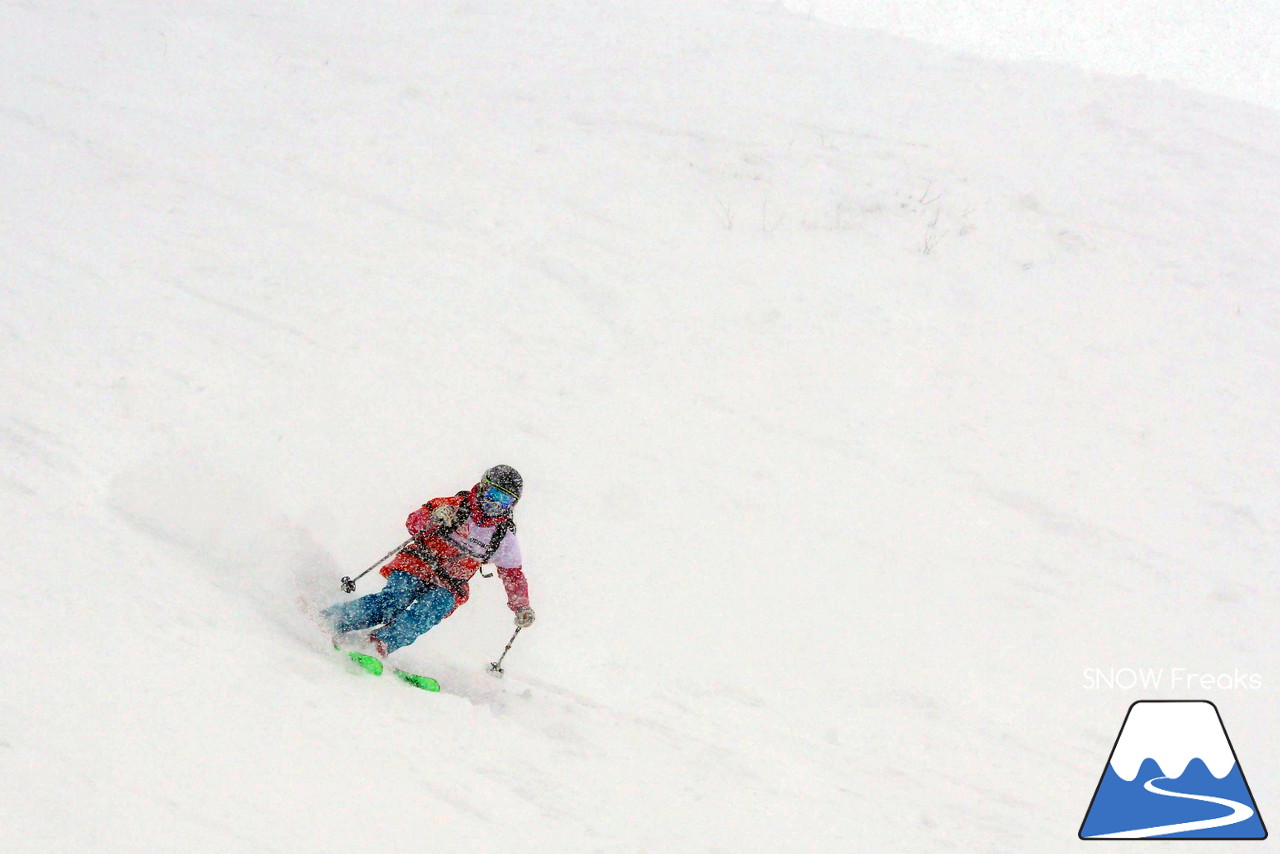 Freeride Kiroro Juniors 1* 2019 - ジュニアライダーたちが大人顔負けの滑りを披露!!